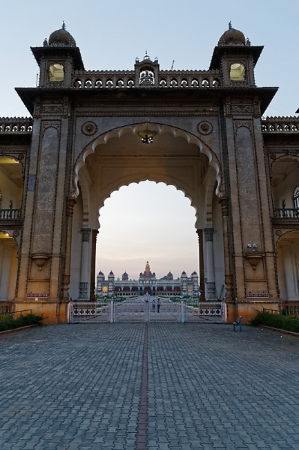 Mysore-Palais du maharaja-007